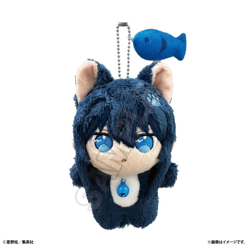 [PREORDER] D.Gray-man Nuipiisu Friends Hungry Kitty Plush