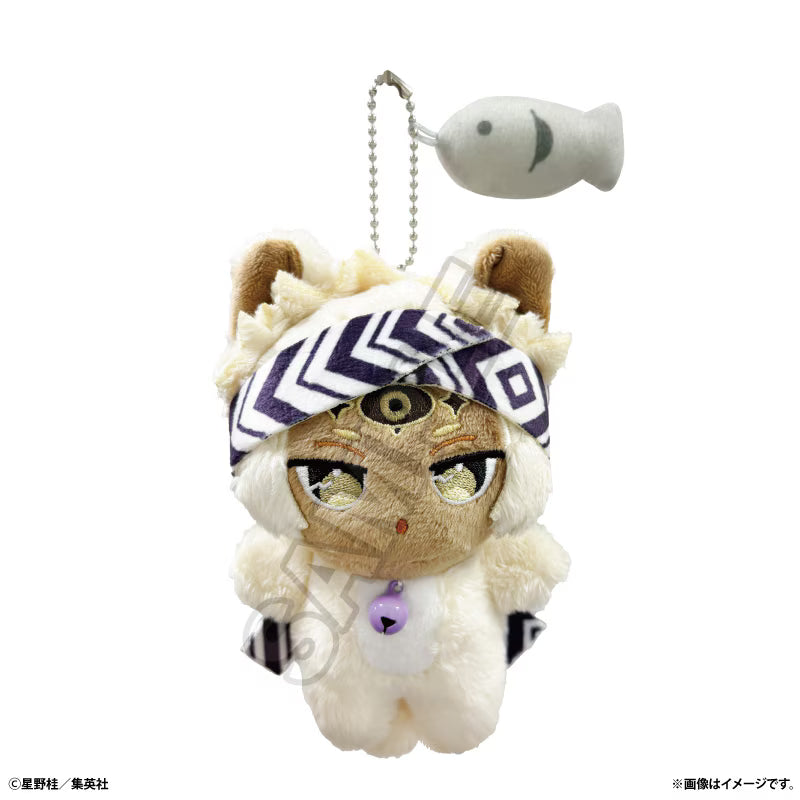 [PREORDER] D.Gray-man Nuipiisu Friends Hungry Kitty Plush