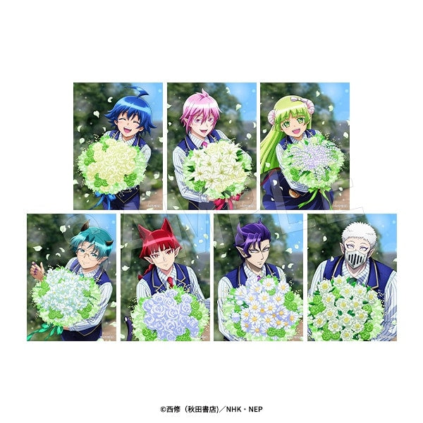 [PREORDER] Welcome to Demon School / Mairimashita Iruma-kun Bouquet Ver Bromide Set