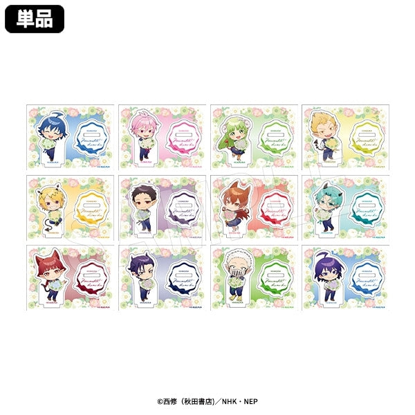 [PREORDER] Welcome to Demon School / Mairimashita Iruma-kun Bouquet Ver Mini Acrylic Stands RANDOM