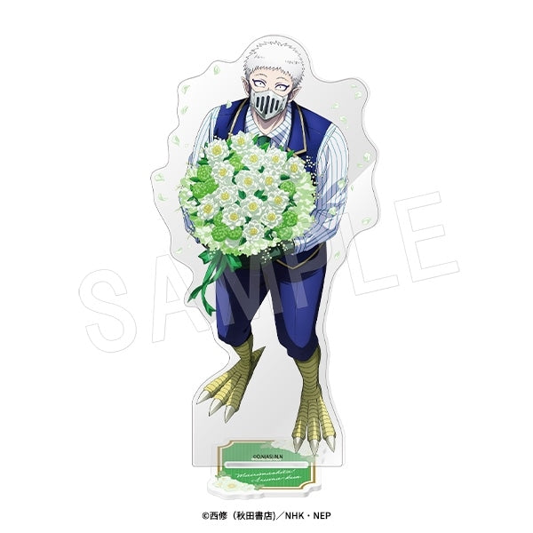 [PREORDER] Welcome to Demon School / Mairimashita Iruma-kun Bouquet Ver Acrylic Stands