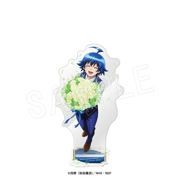 [PREORDER] Welcome to Demon School / Mairimashita Iruma-kun Bouquet Ver Acrylic Stands