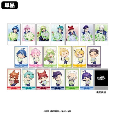 [PREORDER] Welcome to Demon School / Mairimashita Iruma-kun Bouquet Ver Polaroids RANDOM