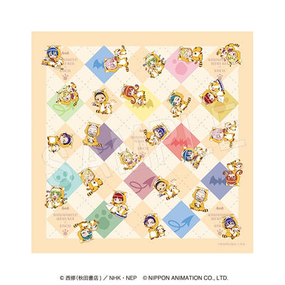 [PREORDER] Welcome to Demon School / Mairimashita Iruma-kun x Rascal Multi-Cloth