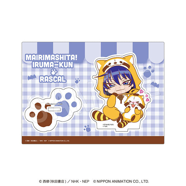 [PREORDER] Welcome to Demon School / Mairimashita Iruma-kun x Rascal Acrylic Stands
