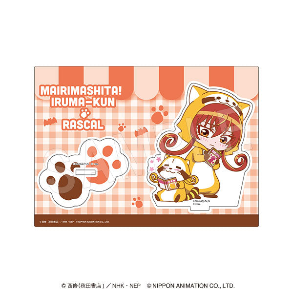 [PREORDER] Welcome to Demon School / Mairimashita Iruma-kun x Rascal Acrylic Stands
