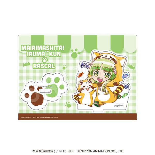 [PREORDER] Welcome to Demon School / Mairimashita Iruma-kun x Rascal Acrylic Stands