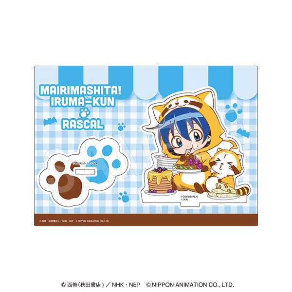 [PREORDER] Welcome to Demon School / Mairimashita Iruma-kun x Rascal Acrylic Stands