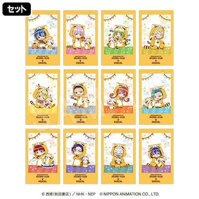 [PREORDER] Welcome to Demon School / Mairimashita Iruma-kun x Rascal Polaroid Cards