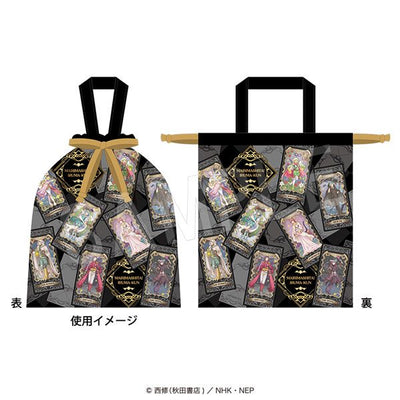 [PREORDER] Welcome to Demon School / Mairimashita Iruma-kun Tarot Card ver. Ribbon Drawstring Bag