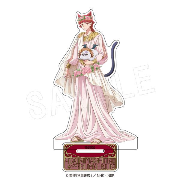 [PREORDER] Welcome to Demon School / Mairimashita Iruma-kun Tarot Card ver. Acrylic Stands