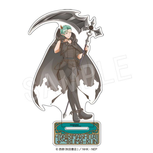 [PREORDER] Welcome to Demon School / Mairimashita Iruma-kun Tarot Card ver. Acrylic Stands