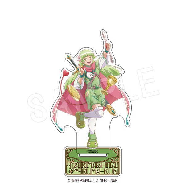 [PREORDER] Welcome to Demon School / Mairimashita Iruma-kun Tarot Card ver. Acrylic Stands