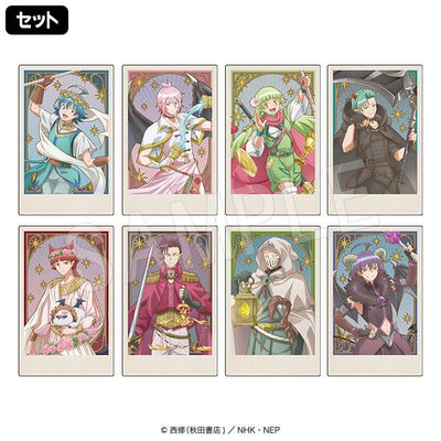 [PREORDER] Welcome to Demon School / Mairimashita Iruma-kun Tarot Card ver. Polaroids