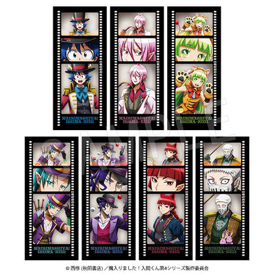 [PREORDER] Welcome to Demon School / Mairimashita Iruma-kun Demon's Circus ver. Film-style Cards
