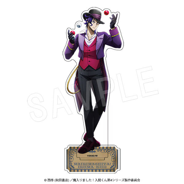 [PREORDER] Welcome to Demon School / Mairimashita Iruma-kun Demon's Circus ver. Acrylic Stands