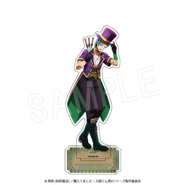 [PREORDER] Welcome to Demon School / Mairimashita Iruma-kun Demon's Circus ver. Acrylic Stands