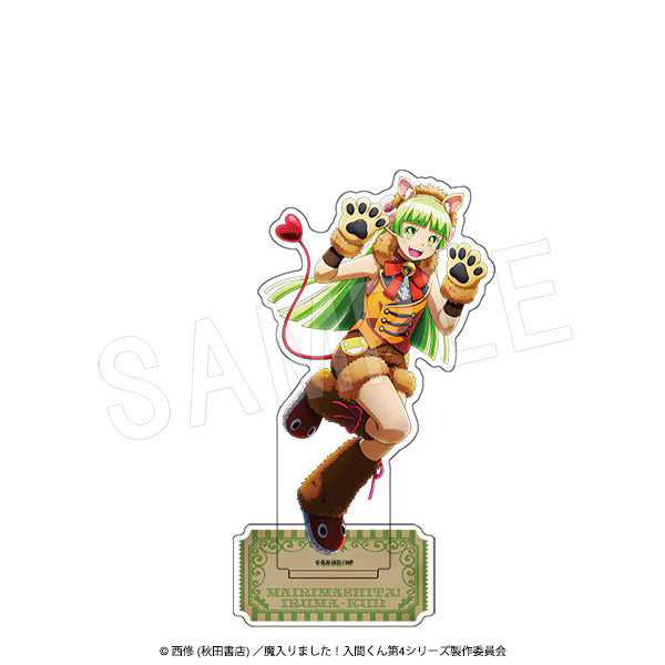 [PREORDER] Welcome to Demon School / Mairimashita Iruma-kun Demon's Circus ver. Acrylic Stands