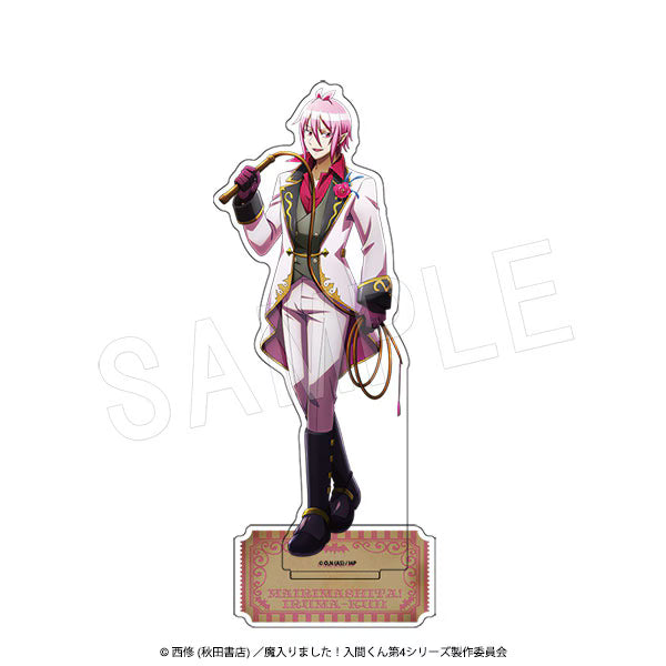 [PREORDER] Welcome to Demon School / Mairimashita Iruma-kun Demon's Circus ver. Acrylic Stands