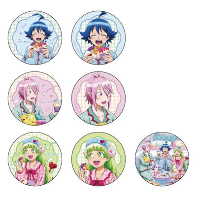 [PREORDER] Welcome to Demon School / Mairimashita Iruma-kun Pajama Party Can Badges