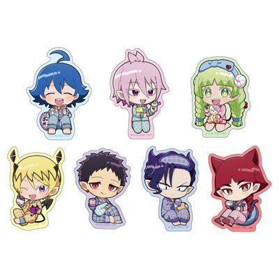 [PREORDER] Welcome to Demon School / Mairimashita Iruma-kun Pajama Party Chibi Stickers