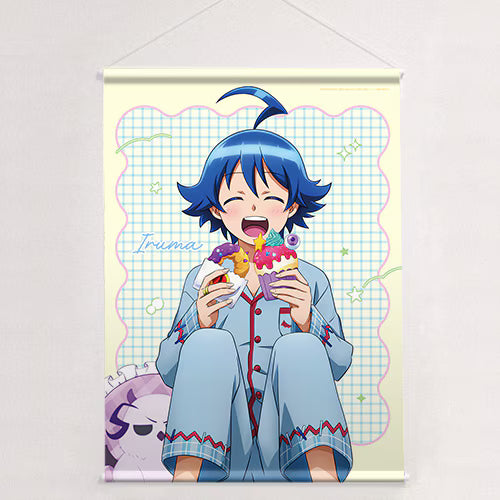 [PREORDER] Welcome to Demon School / Mairimashita Iruma-kun Pajama Party B2 Tapestries