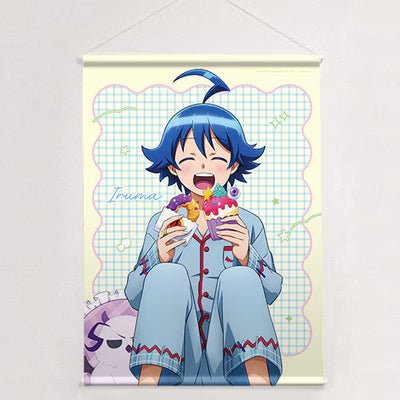 [PREORDER] Welcome to Demon School / Mairimashita Iruma-kun Pajama Party B2 Tapestries