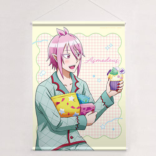 [PREORDER] Welcome to Demon School / Mairimashita Iruma-kun Pajama Party B2 Tapestries