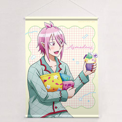 [PREORDER] Welcome to Demon School / Mairimashita Iruma-kun Pajama Party B2 Tapestries
