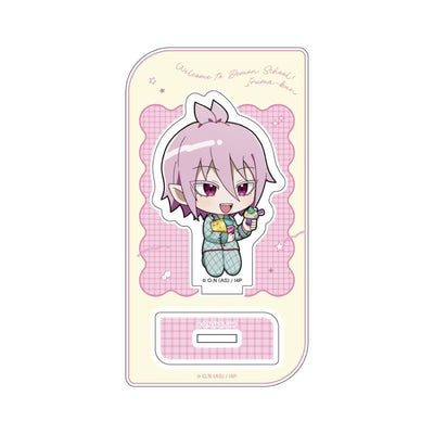 [PREORDER] Welcome to Demon School / Mairimashita Iruma-kun Pajama Party Chibi Acrylic Stands