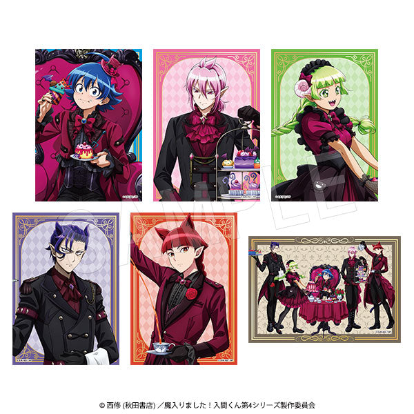 [PREORDER] Welcome to Demon School Iruma-kun Tea Party Ver. Bromides