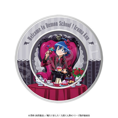 [PREORDER] Welcome to Demon School Iruma-kun Tea Party Ver. Tea Tin