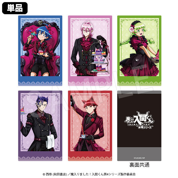 [PREORDER] Welcome to Demon School Iruma-kun Tea Party Ver. Polaroids