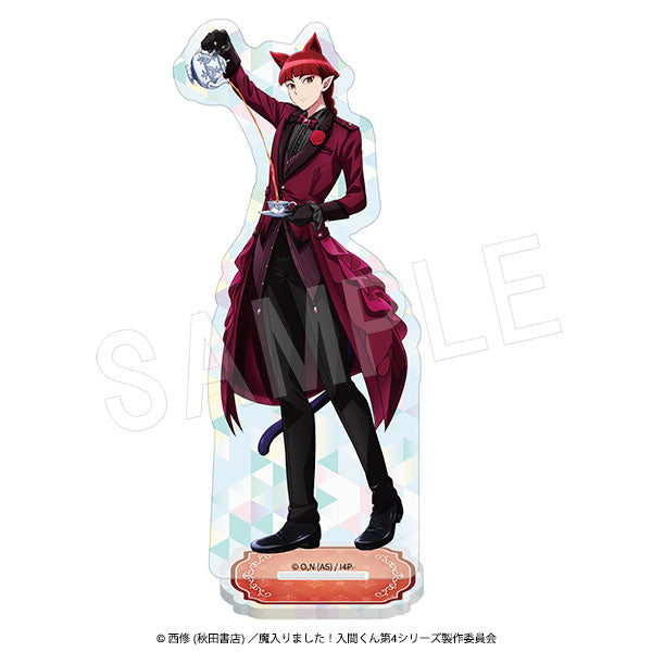 [PREORDER] Welcome to Demon School Iruma-kun Tea Party Ver. Acrylic Stands