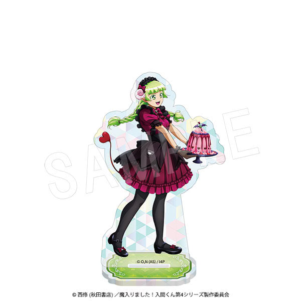 [PREORDER] Welcome to Demon School Iruma-kun Tea Party Ver. Acrylic Stands