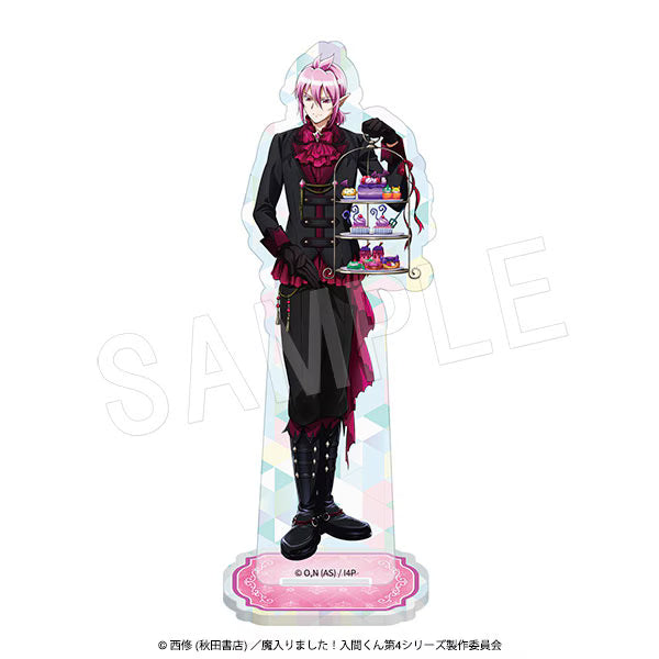 [PREORDER] Welcome to Demon School Iruma-kun Tea Party Ver. Acrylic Stands