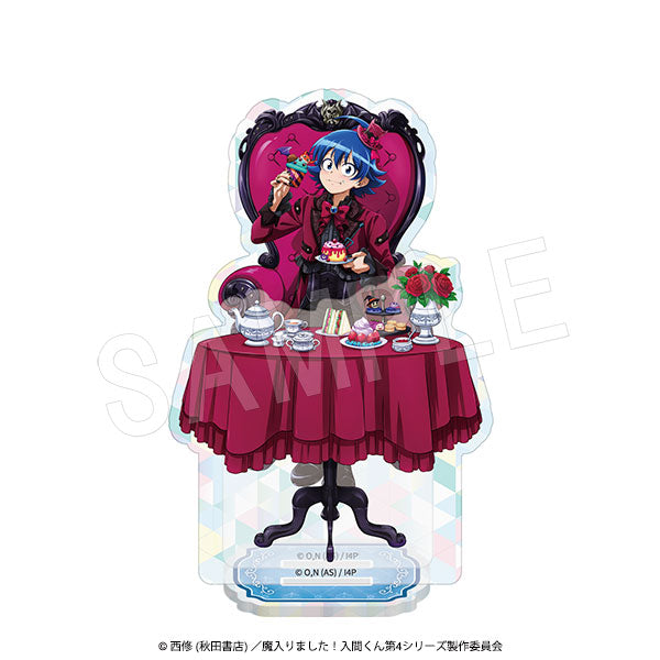 [PREORDER] Welcome to Demon School Iruma-kun Tea Party Ver. Acrylic Stands