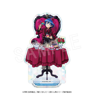 [PREORDER] Welcome to Demon School Iruma-kun Tea Party Ver. Acrylic Stands