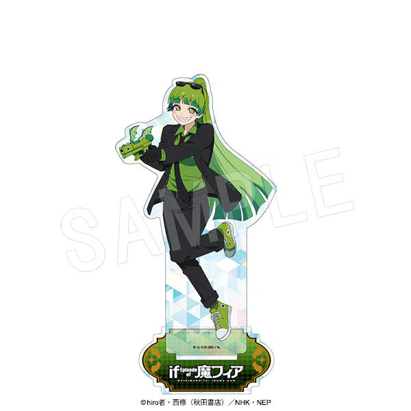 [PREORDER] Welcome to Demon School Iruma-kun if Episode of Mafia Acrylic Stands