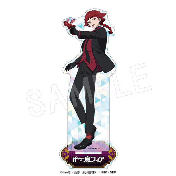 [PREORDER] Welcome to Demon School Iruma-kun if Episode of Mafia Acrylic Stands