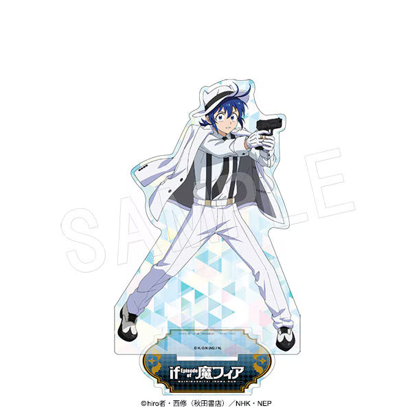 [PREORDER] Welcome to Demon School Iruma-kun if Episode of Mafia Acrylic Stands