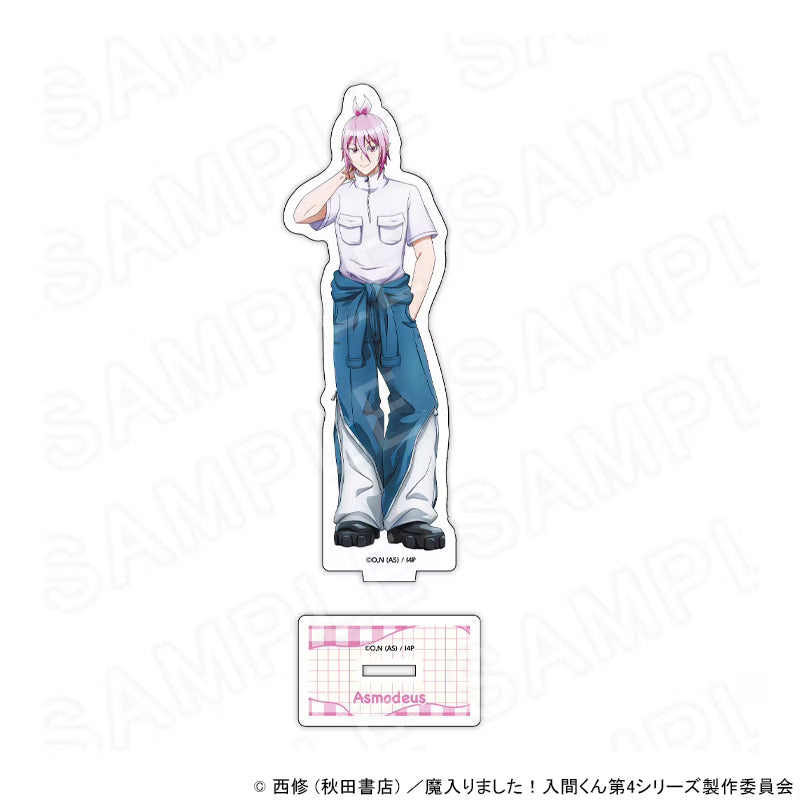 [PREORDER] Welcome to Demon School / Mairimashita Iruma-kun Denim ver. Acrylic Stands
