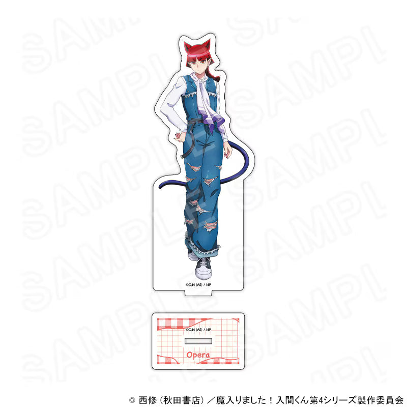 [PREORDER] Welcome to Demon School / Mairimashita Iruma-kun Denim ver. Acrylic Stands