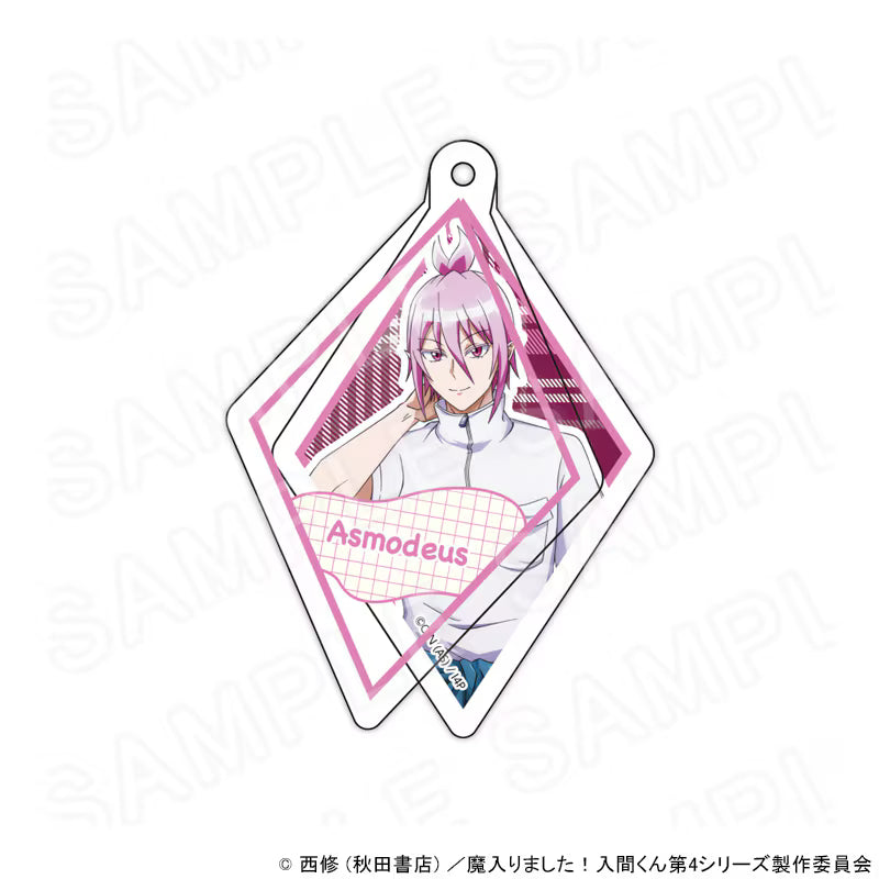 [PREORDER] Welcome to Demon School / Mairimashita Iruma-kun Denim ver. Acrylic Keychains