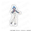 [PREORDER] Welcome to Demon School / Mairimashita Iruma-kun Denim ver. Die-Cut Stickers