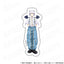 [PREORDER] Welcome to Demon School / Mairimashita Iruma-kun Denim ver. Die-Cut Stickers