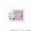 [PREORDER] Welcome to Demon School / Mairimashita Iruma-kun Denim ver. Chibi Acrylic Name Badges