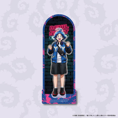[PREORDER] Welcome to Demon School / Mairimashita Iruma-kun Devil Night Market Acrylic Stands