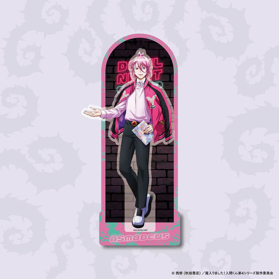 [PREORDER] Welcome to Demon School / Mairimashita Iruma-kun Devil Night Market Acrylic Stands