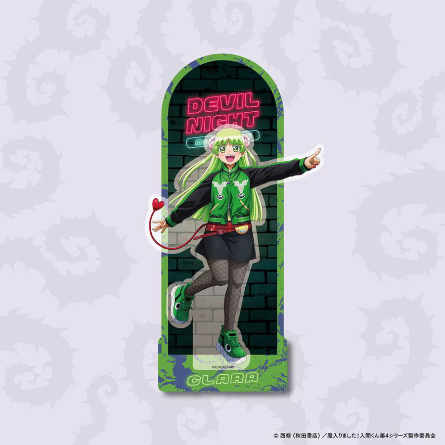 [PREORDER] Welcome to Demon School / Mairimashita Iruma-kun Devil Night Market Acrylic Stands